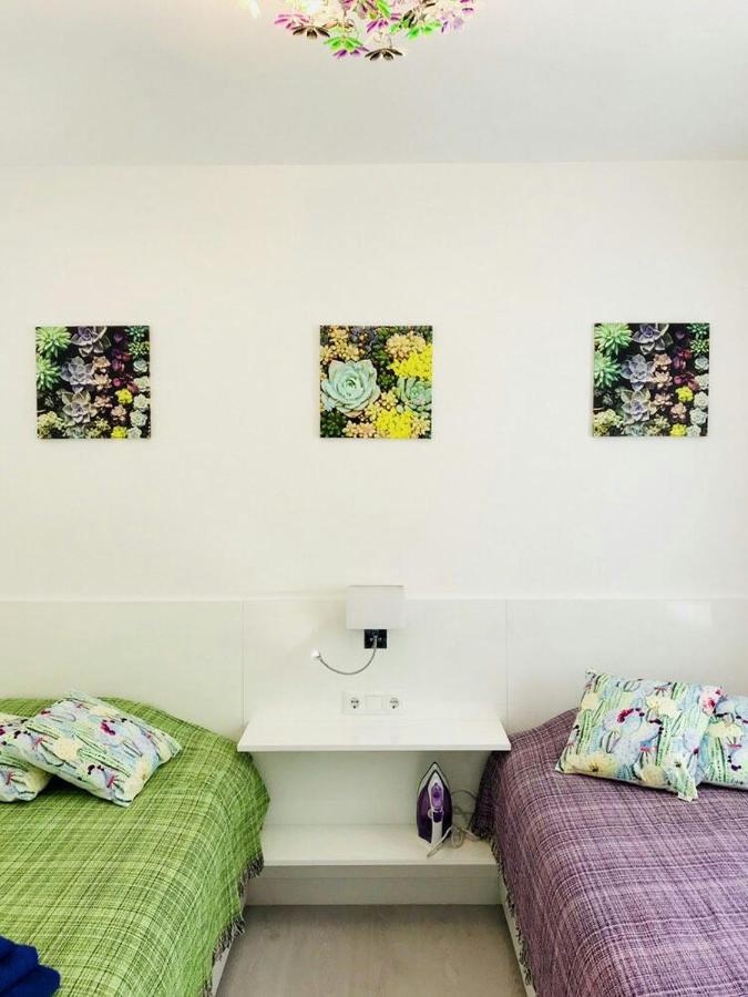 لقنت Apartamento Castillo Santa Barbara المظهر الخارجي الصورة