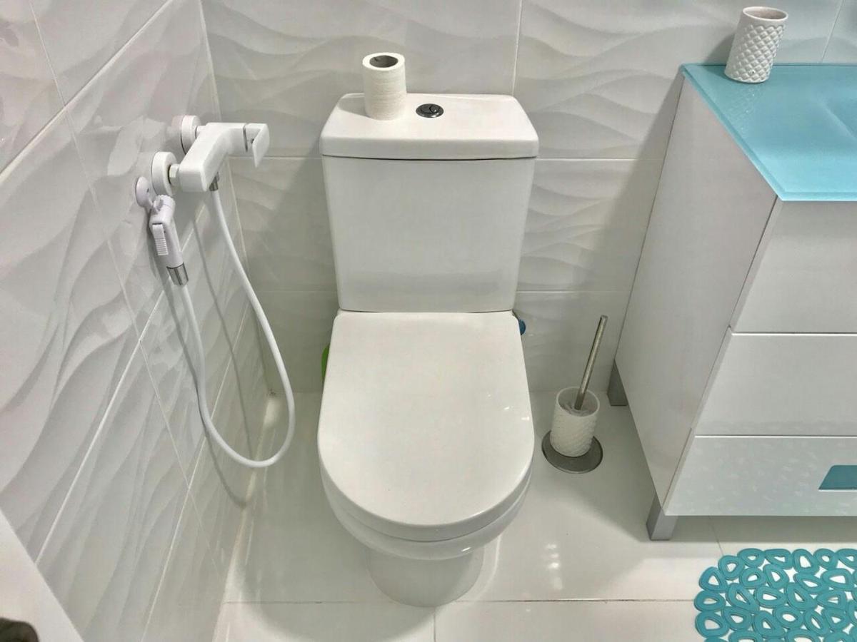 لقنت Apartamento Castillo Santa Barbara المظهر الخارجي الصورة