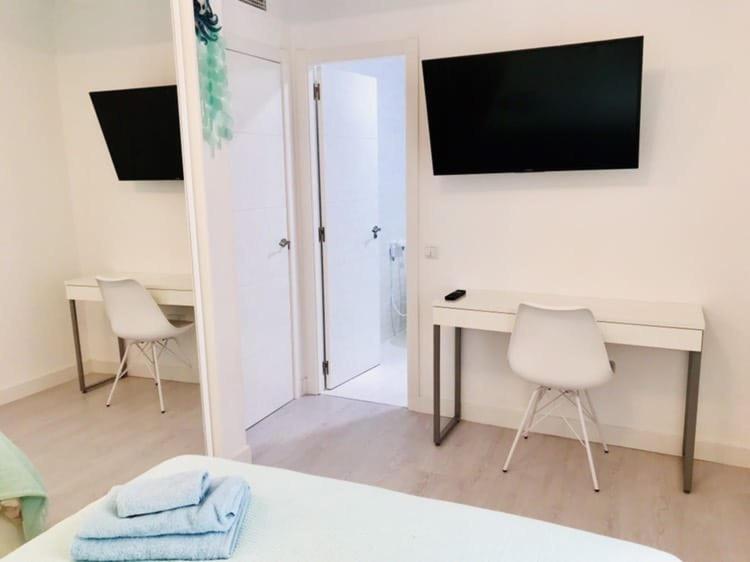 لقنت Apartamento Castillo Santa Barbara المظهر الخارجي الصورة