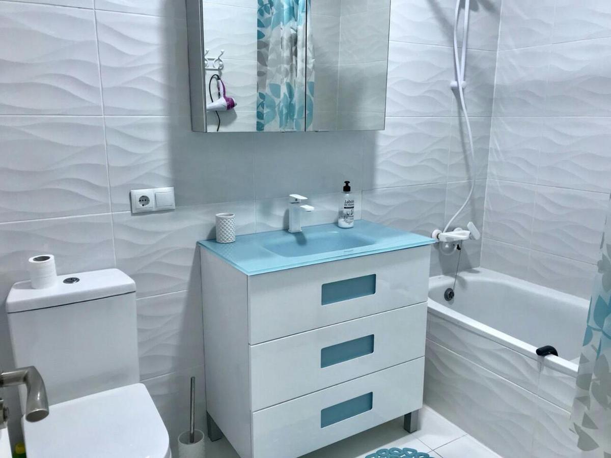 لقنت Apartamento Castillo Santa Barbara المظهر الخارجي الصورة