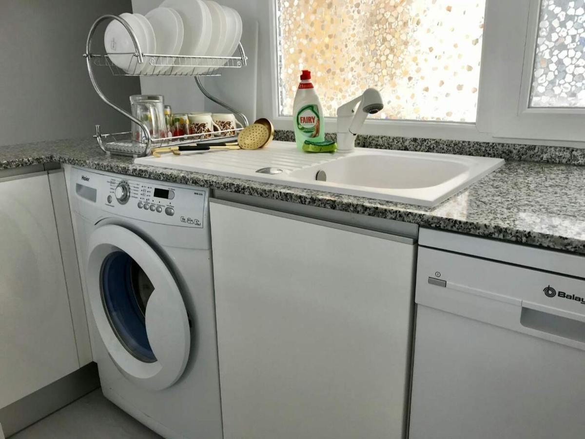لقنت Apartamento Castillo Santa Barbara المظهر الخارجي الصورة